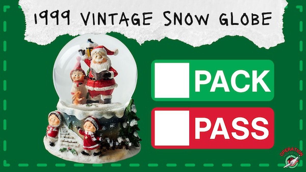 Operation Pack or Pass image number null
